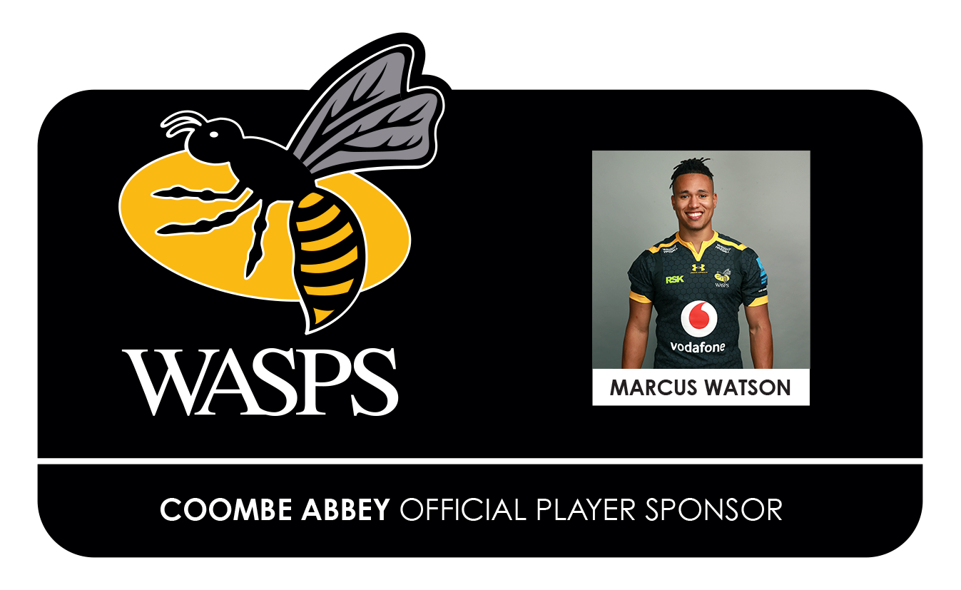 Wasps official sponsor