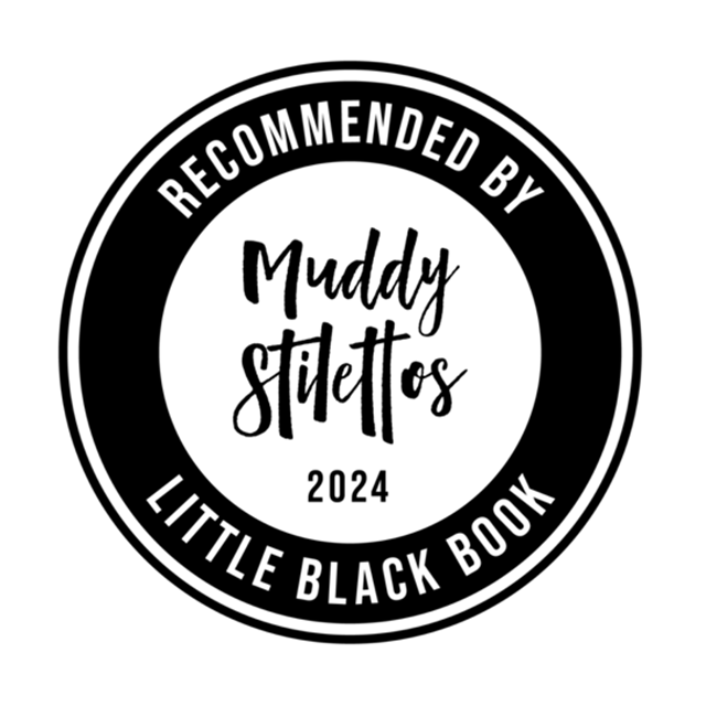 Recommended by Muddy Stilletos