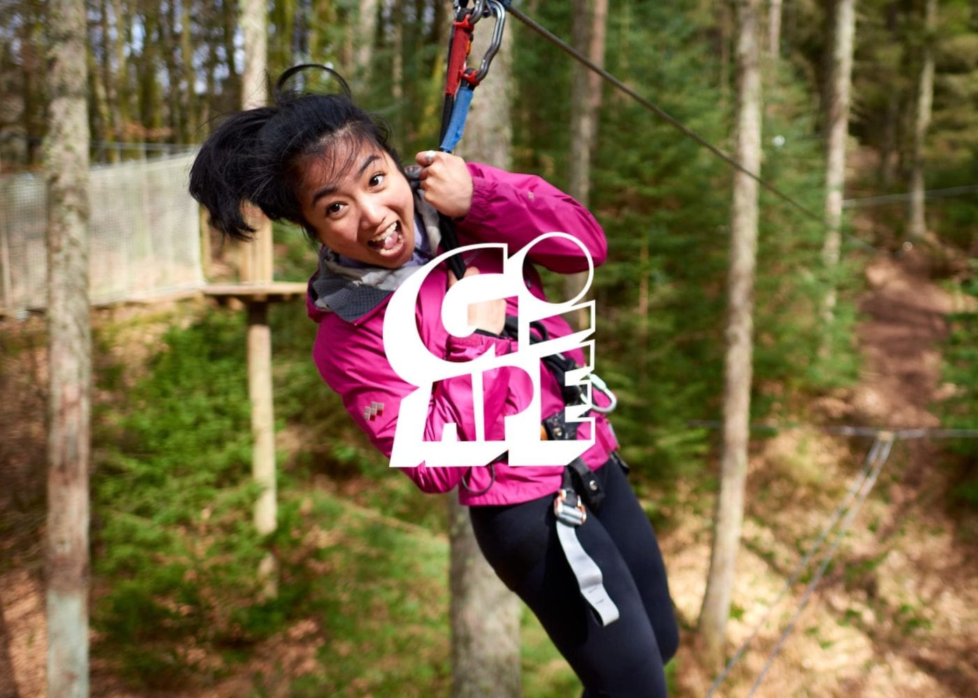 Go Ape deals at Coombe Abbey