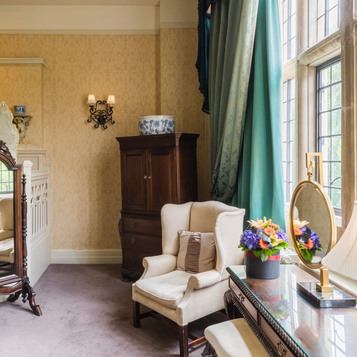Lindley Suite Coombe Abbey