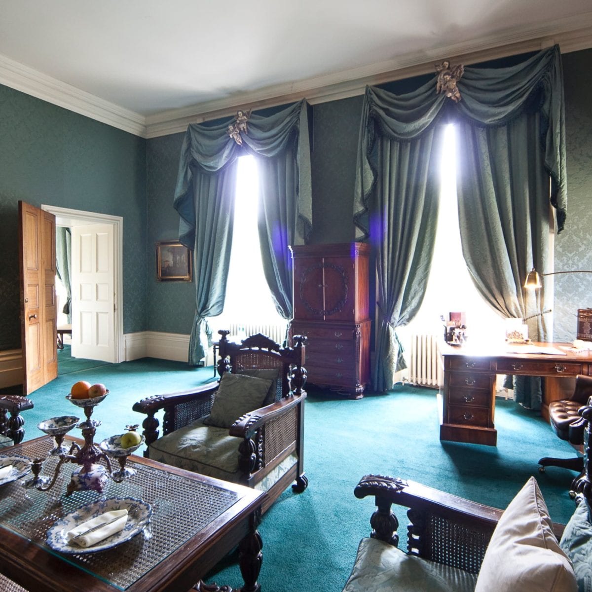 Lindley Suite Coombe Abbey