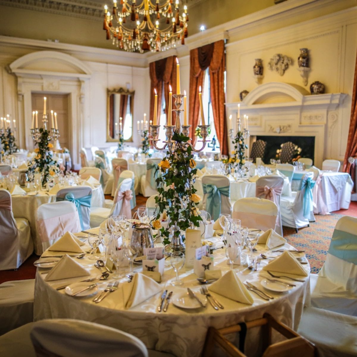 Coombe Abbey Asian wedding