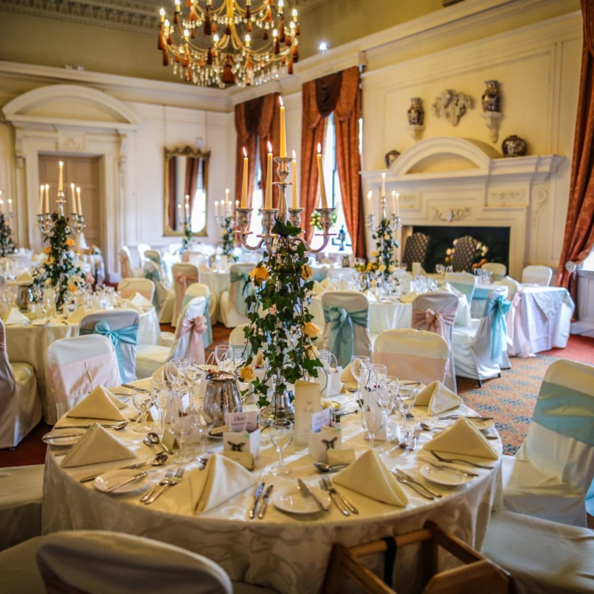 Last minute wedding deals at Coombe Abbey