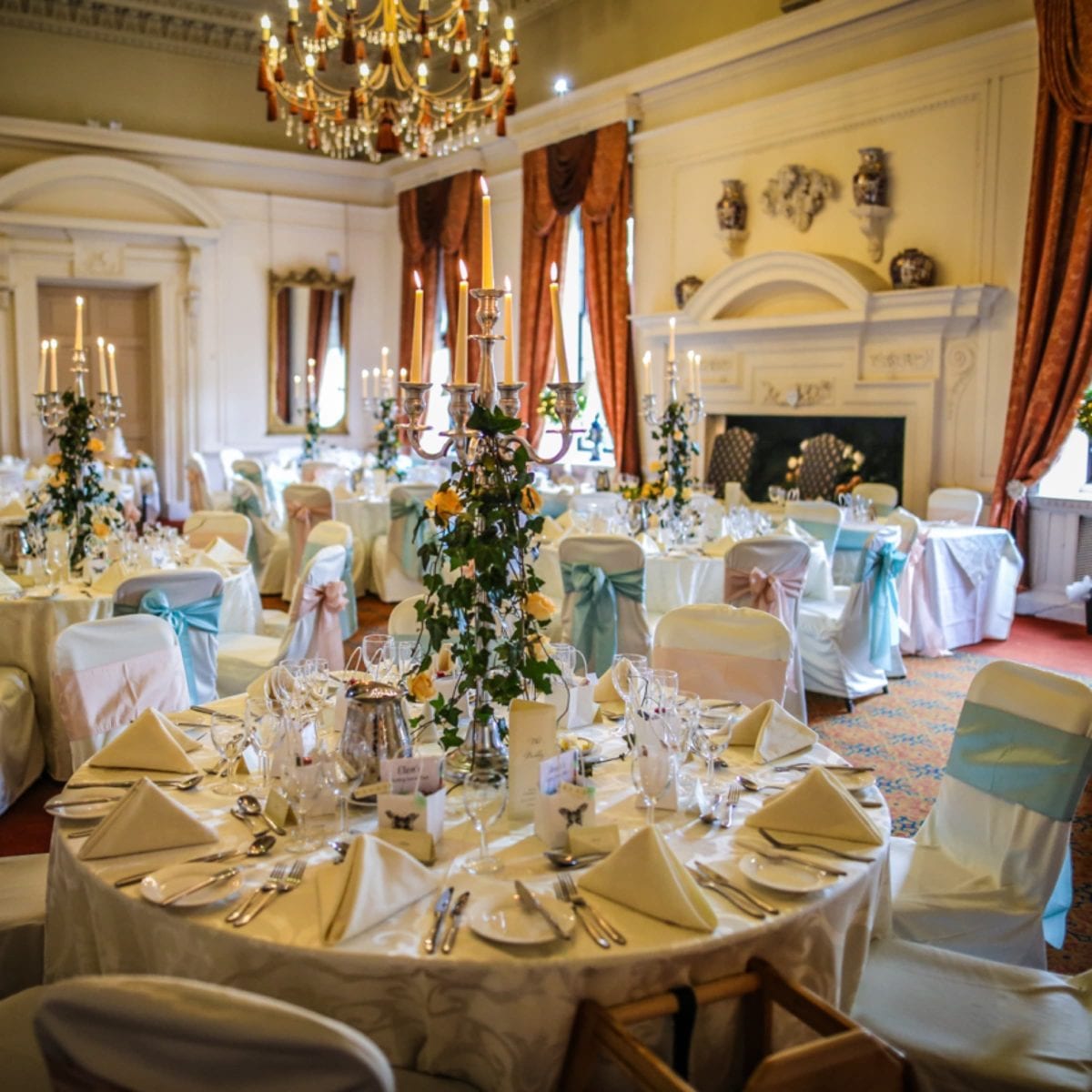 Wedding venues Coventry at Coombe Abbey