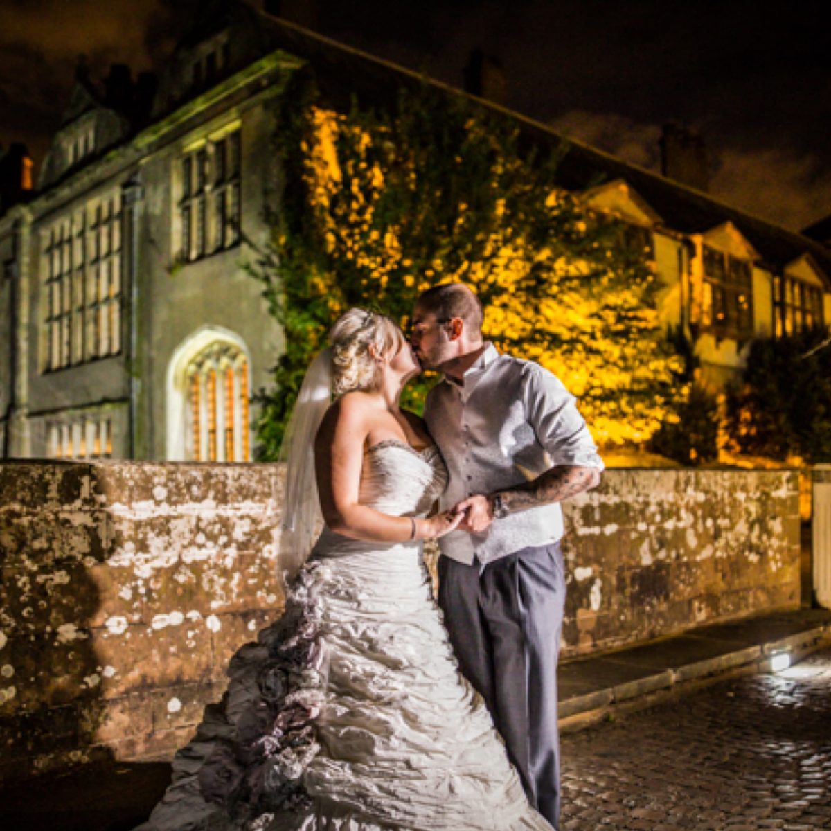 Wedding experience at Coombe Abbey