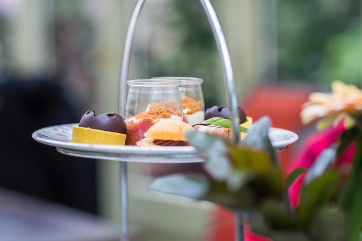 Coombe Abbey afternoon tea hotel gifts