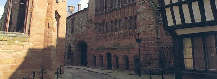st marys guildhall coventry
