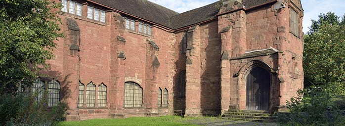 old whitefriars hospital coventry and warwickshire
