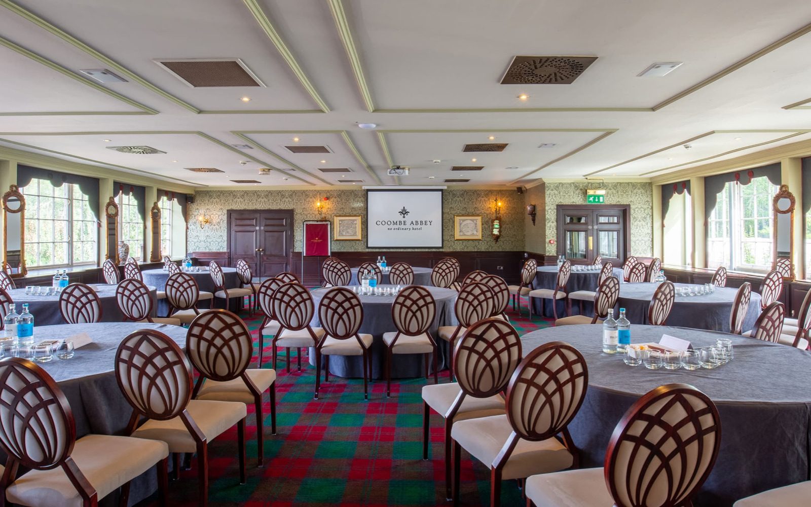Conferences at Coombe Abbey Hotel
