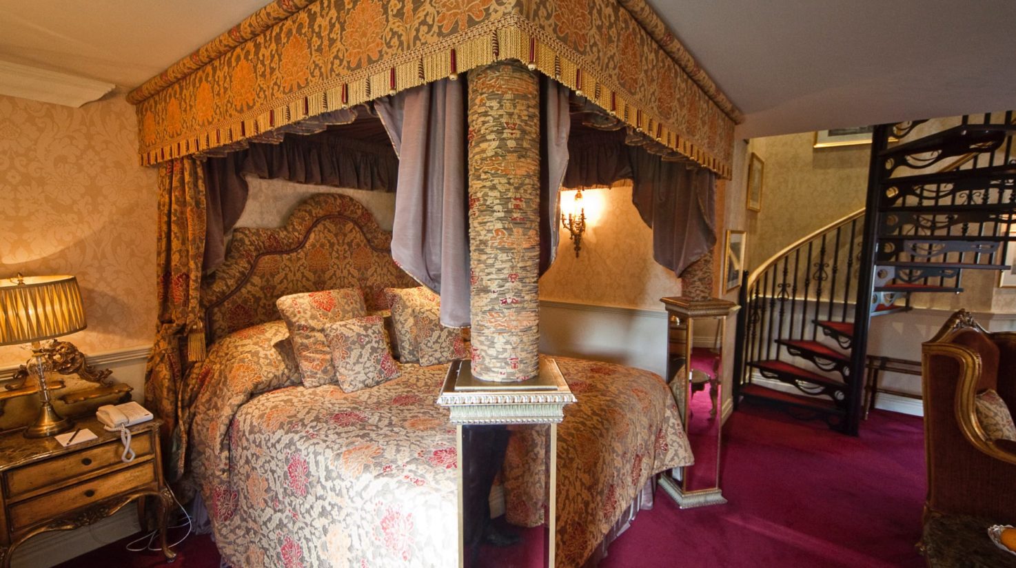Grand Feature Room at Coombe Abbey