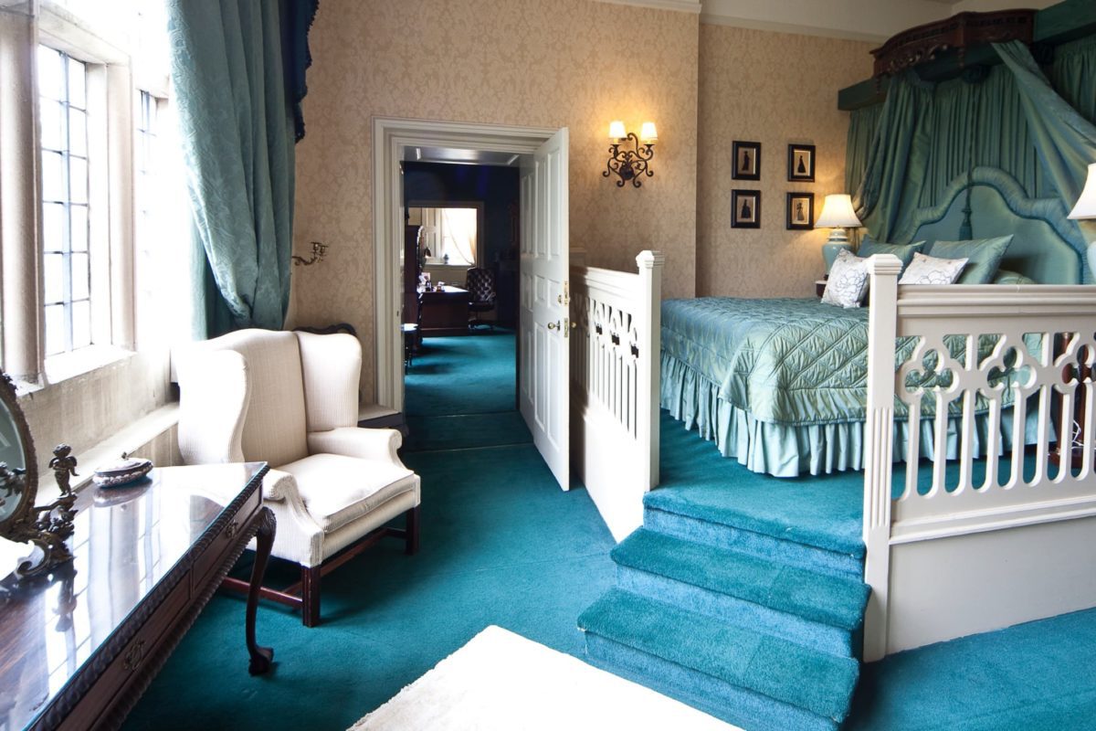 Lindley Suite at Coombe Abbey