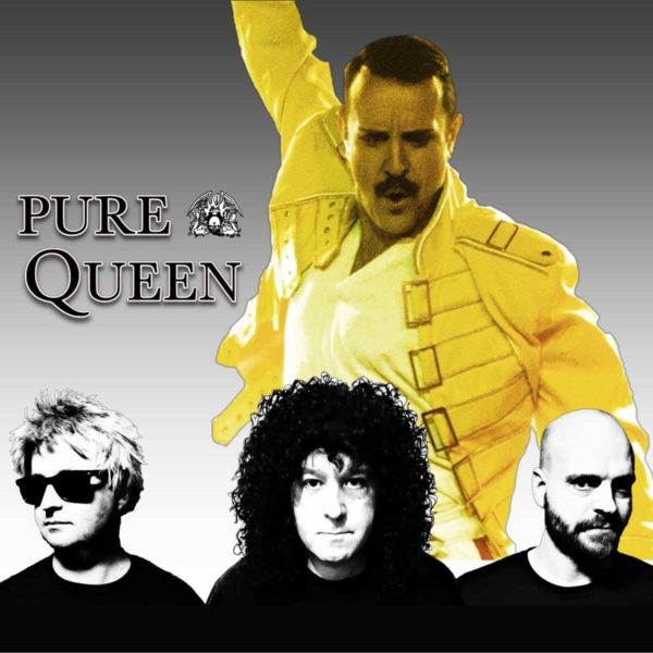 Pure Queen Tribute Act