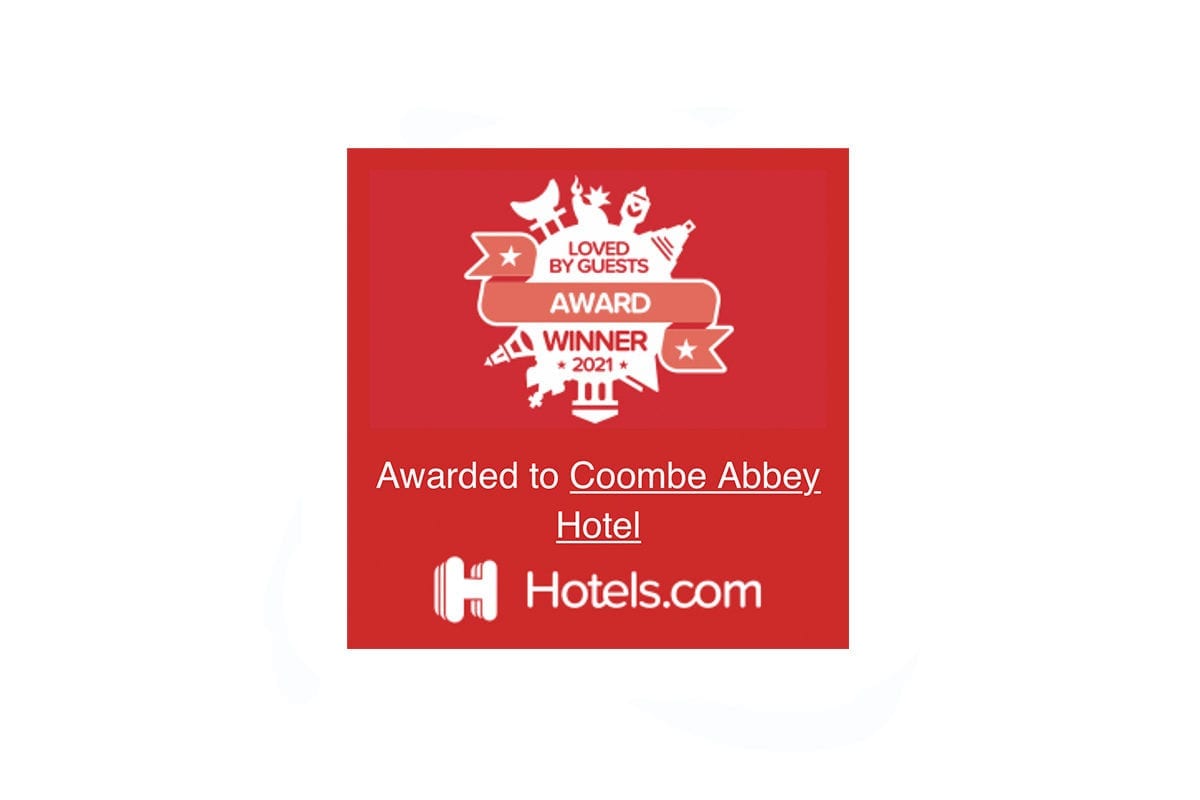 Hotels.com Award
