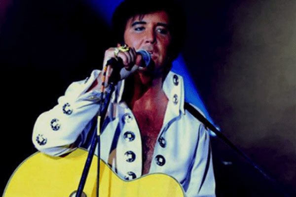 Elvis Tribute Night 2022