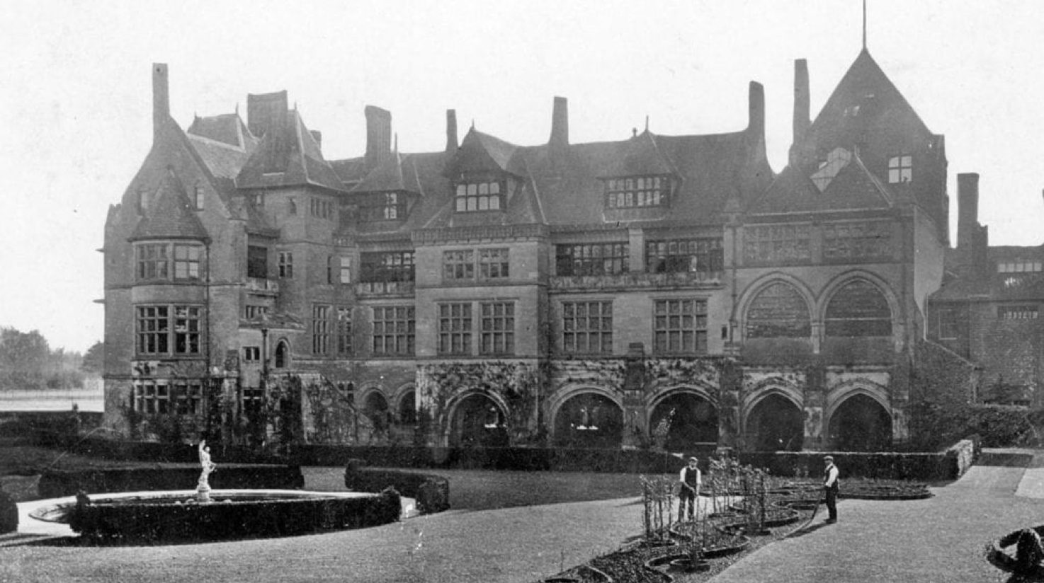 Coombe Abbey history feature