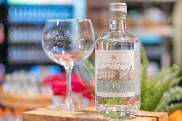 Coombe Abbey Gin
