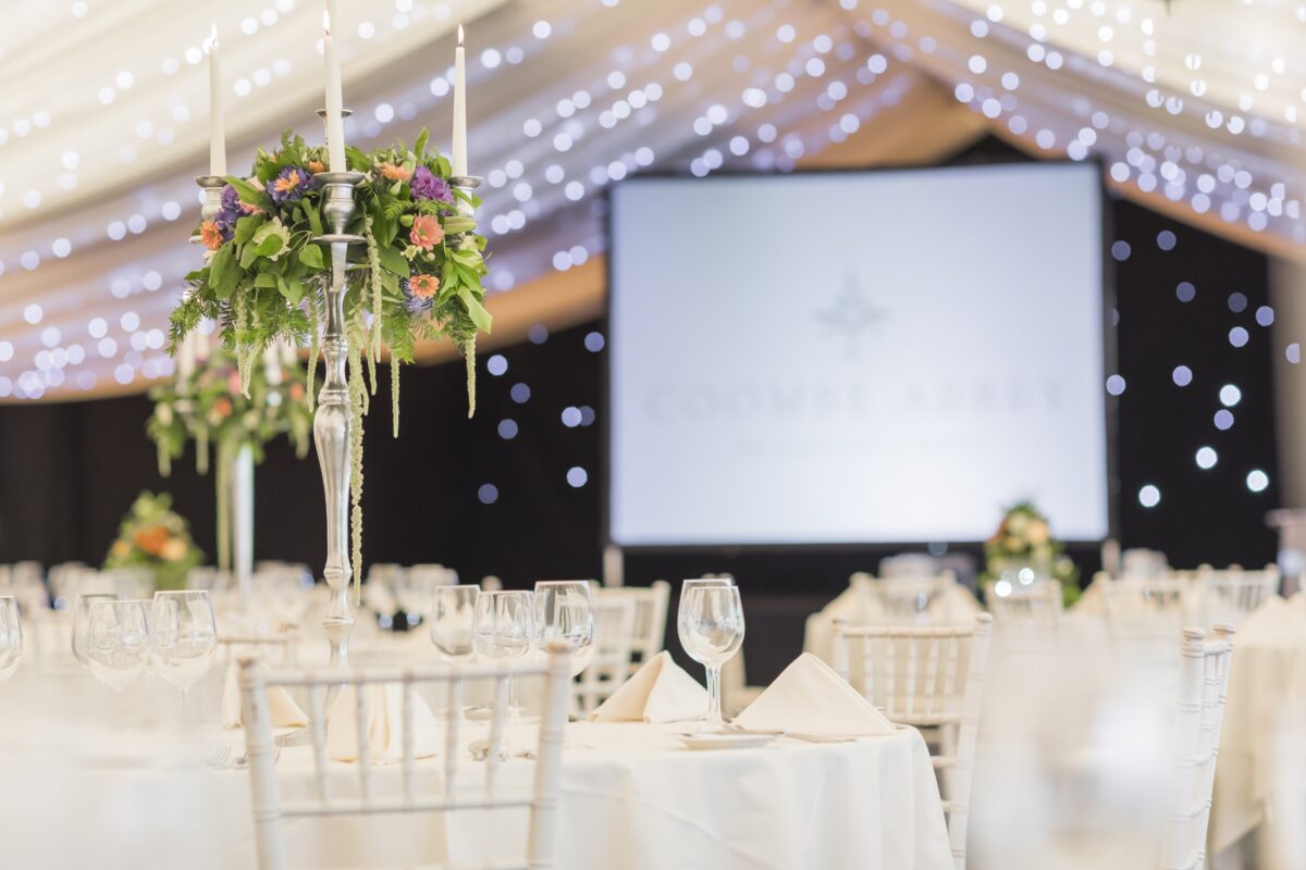 private room hire Marquee