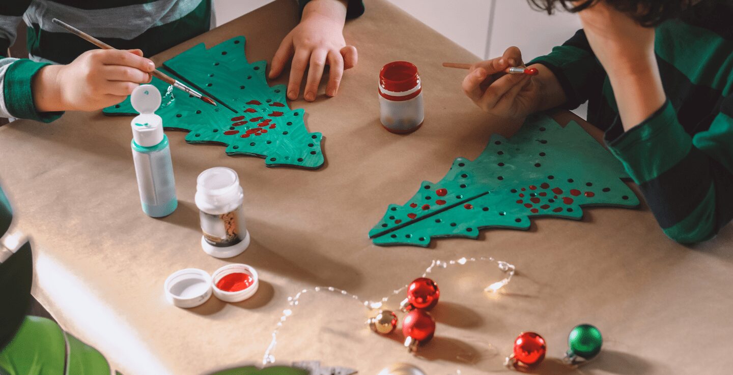 Get crafty for Christmas in Coventry